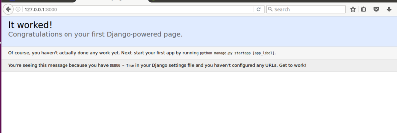 nginx+uwsgi部署django，8000端口正常，80端口404