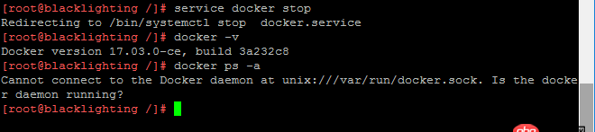 如何解決Centos下Docker服務啟動無響應，且輸入docker命令無響應？
