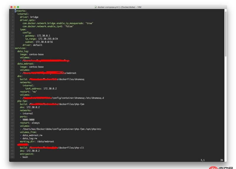 docker網絡端口映射，沒有方便點的操作方法么？