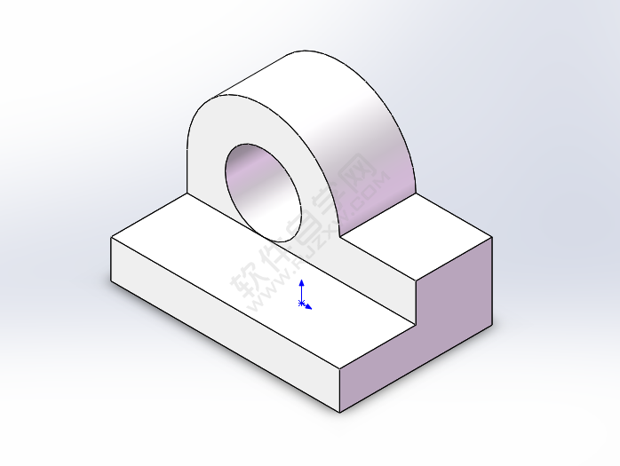 solidworks怎樣直接拉伸面