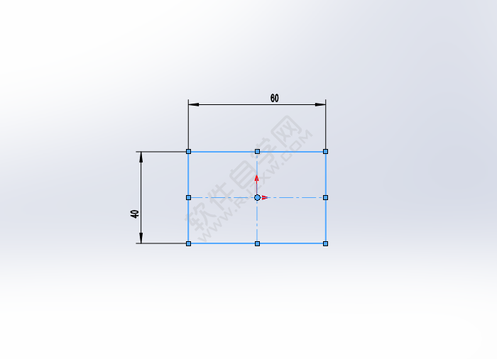 solidworks怎樣直接拉伸面