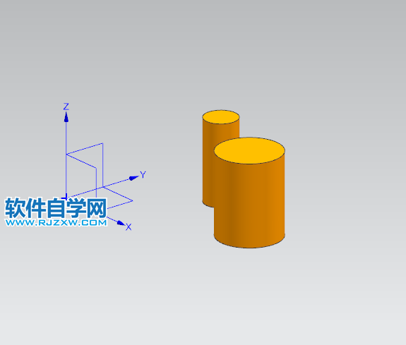 ug怎么創建相切基準平面