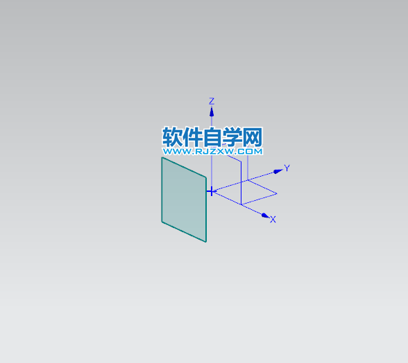 ug自動判斷創建基準面的方法