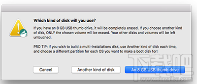 macOS Sierra u盤怎么制作？