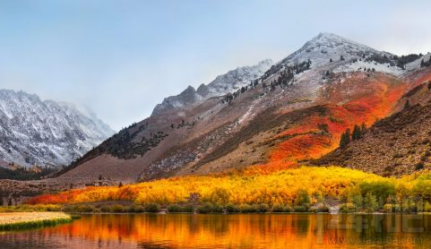 蘋果macOS High Sierra補充更新怎么樣？macOS High Sierra補充更新匯總