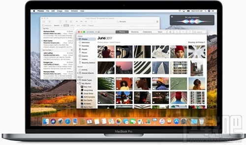 macOS High Sierra 照片應用有哪些變化？macOS High Sierra 照片應用更新內容大全