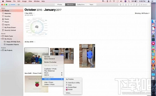macOS High Sierra 照片應用有哪些變化？macOS High Sierra 照片應用更新內容大全