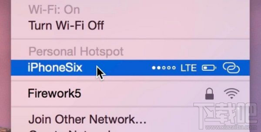Mac OS X Yosemite即時熱點功能怎么設置？Mac OS X Yosemite即時熱點功能設置教程