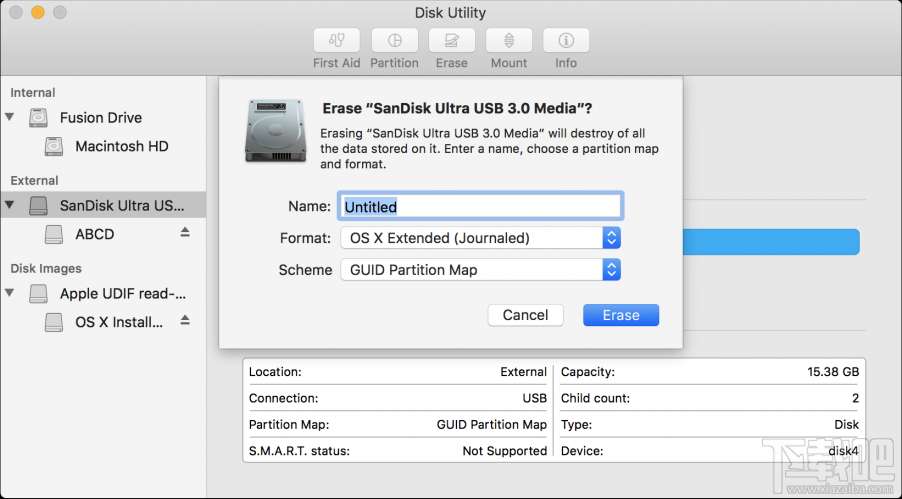 macOS Sierra 10.12 U盤怎么制作？macOS Sierra10.12.3啟動盤制作教程