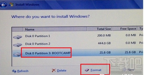 蘋果MAC OS X怎么安裝雙系統？