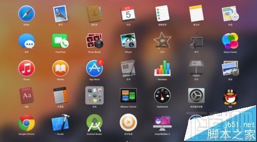mac系統中使用AppStore下載的程序怎么取消下載？