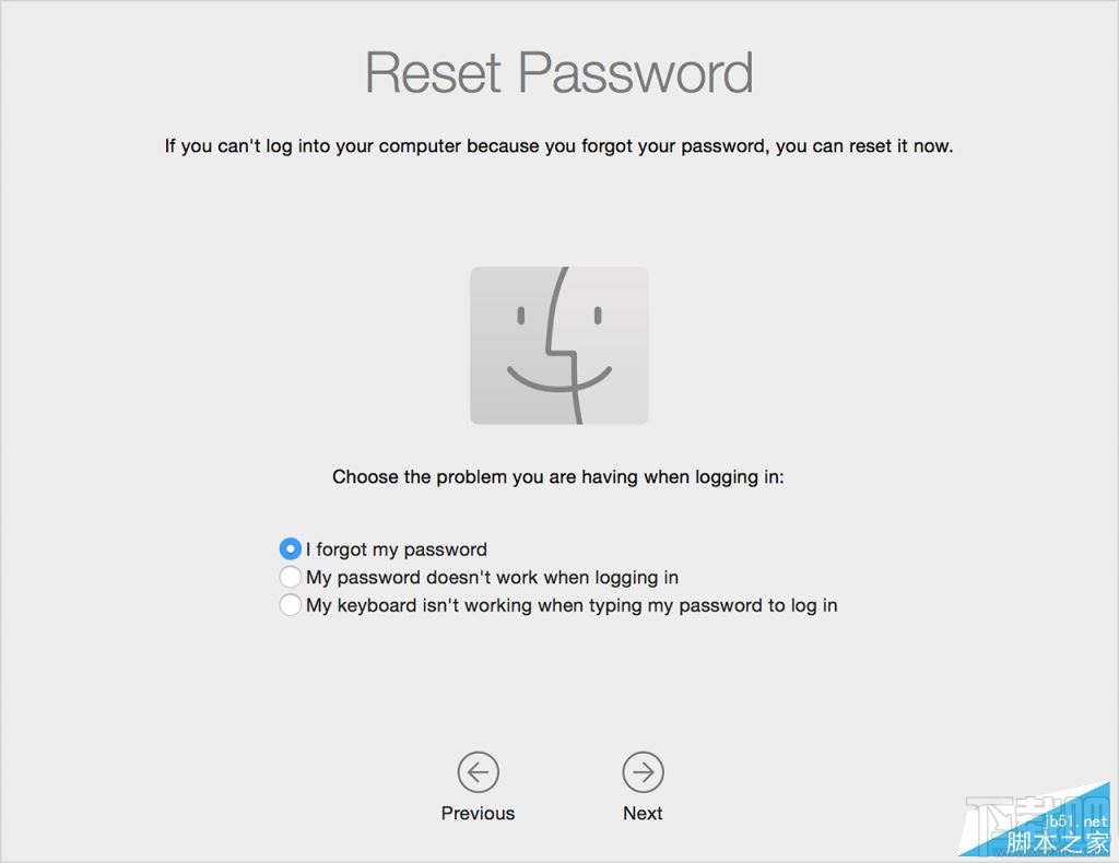 如何重設Mac OS X系統帳戶密碼？OS X帳戶密碼設置5種方法