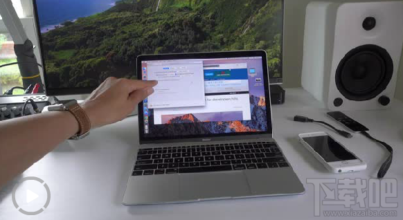 macOS Sierra自動解鎖怎么用？Apple Watch自動解鎖Mac電腦設置教程