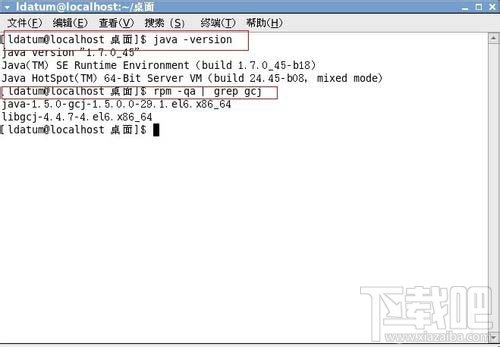 Linux下怎么卸載自帶的JDK