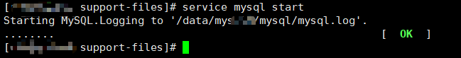 Linux下mysql 8.0.25 安裝配置方法圖文教程