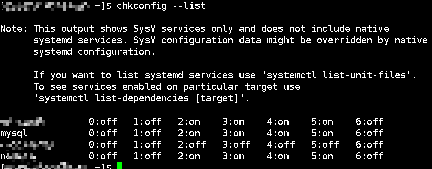 Linux下mysql 8.0.25 安裝配置方法圖文教程