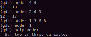 詳解Linux下調試器GDB的基本使用方法