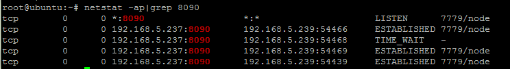 linux中nohup和后臺運行進程查看及終止