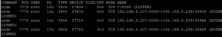 linux中nohup和后臺運行進程查看及終止
