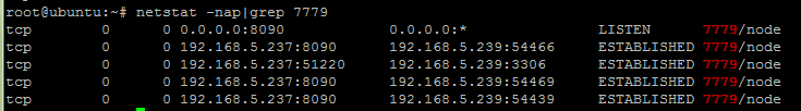 linux中nohup和后臺運行進程查看及終止