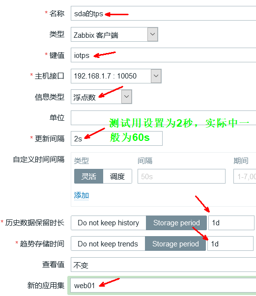 Linux zabbix自定義監控及報警實現過程解析