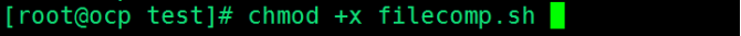 Linux shell實現壓縮多個文件代碼實例