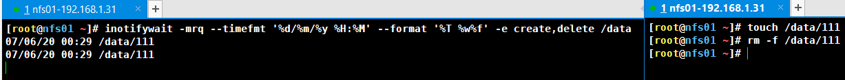 Linux inotify實時備份實現方法詳解