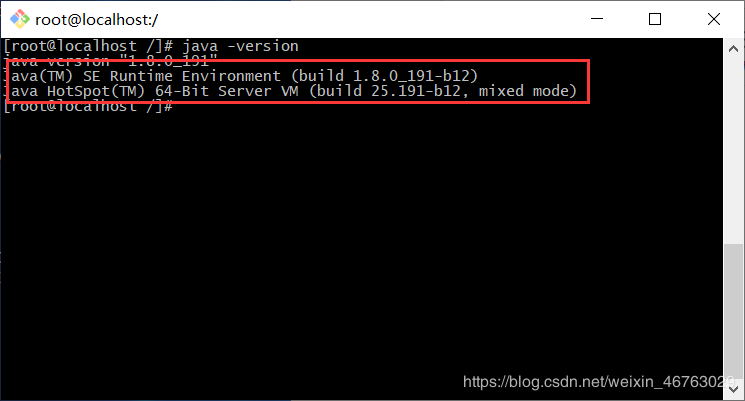 linux上傳并配置jdk和tomcat的教程詳解