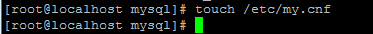 Linux下安裝mysql-8.0.20的教程詳解