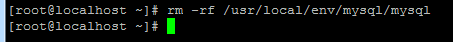 Linux下安裝mysql-8.0.20的教程詳解