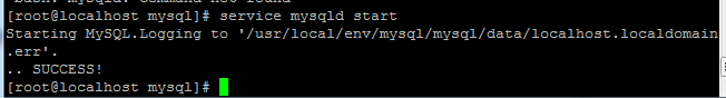 Linux下安裝mysql-8.0.20的教程詳解
