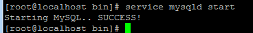 Linux下安裝mysql-8.0.20的教程詳解