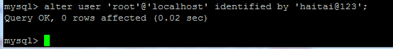Linux下安裝mysql-8.0.20的教程詳解