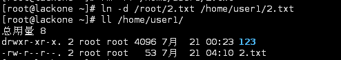 linux文件管理命令實例分析【顯示、查看、統計等】