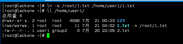 linux文件管理命令實例分析【顯示、查看、統計等】