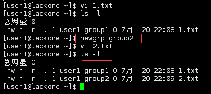 linux用戶和組命令實例分析【切換、添加用戶、權限控制等】