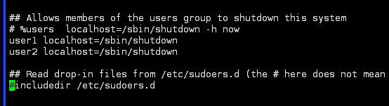 linux用戶和組命令實例分析【切換、添加用戶、權限控制等】