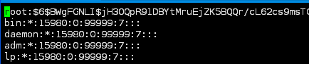 linux用戶和組管理常見命令總結