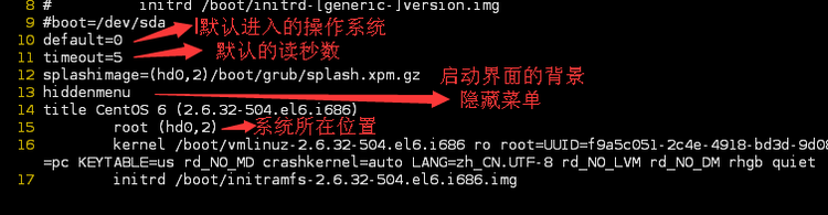 linux引導系統的方法分析