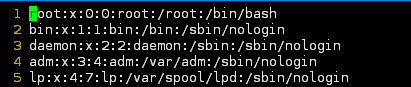 linux用戶和組管理常見命令總結
