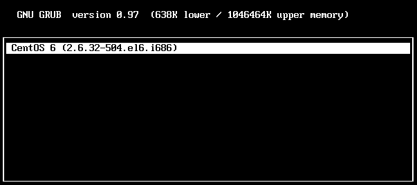 linux系統命令筆記整理