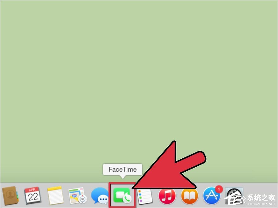 FaceTime視頻怎么打開？如何使用FaceTime視頻電話？