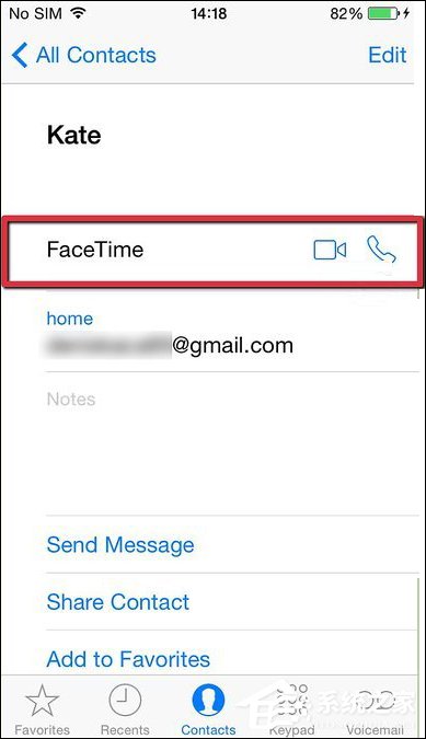 FaceTime視頻怎么打開？如何使用FaceTime視頻電話？