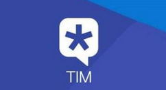 在tim里群發消息操作流程