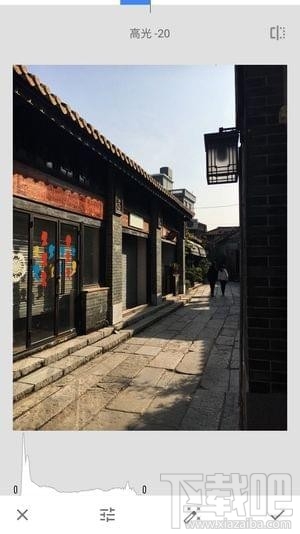 snapseed怎么修圖教程，snapseed手機版使用教程