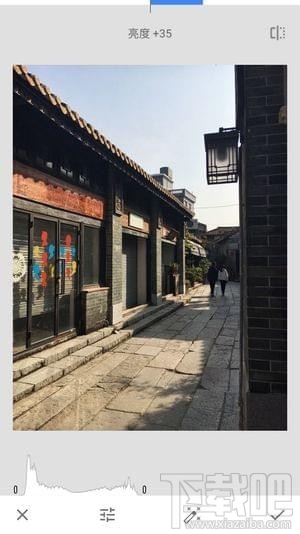 snapseed怎么修圖教程，snapseed手機版使用教程