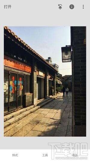 snapseed怎么修圖教程，snapseed手機版使用教程