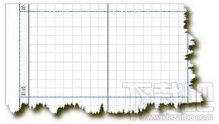 VISIO2010階段分隔符調整為虛線的方法