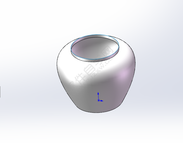 solidworks如何旋轉曲面