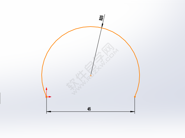solidworks彎曲的管道怎么畫